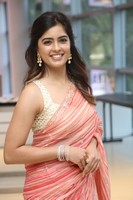 Amritha Aiyer at Bachhala Malli  Trailer Launch